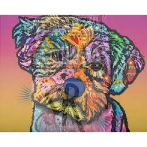 Stamplistic Quincy 004 Cling Stamp (K190426)